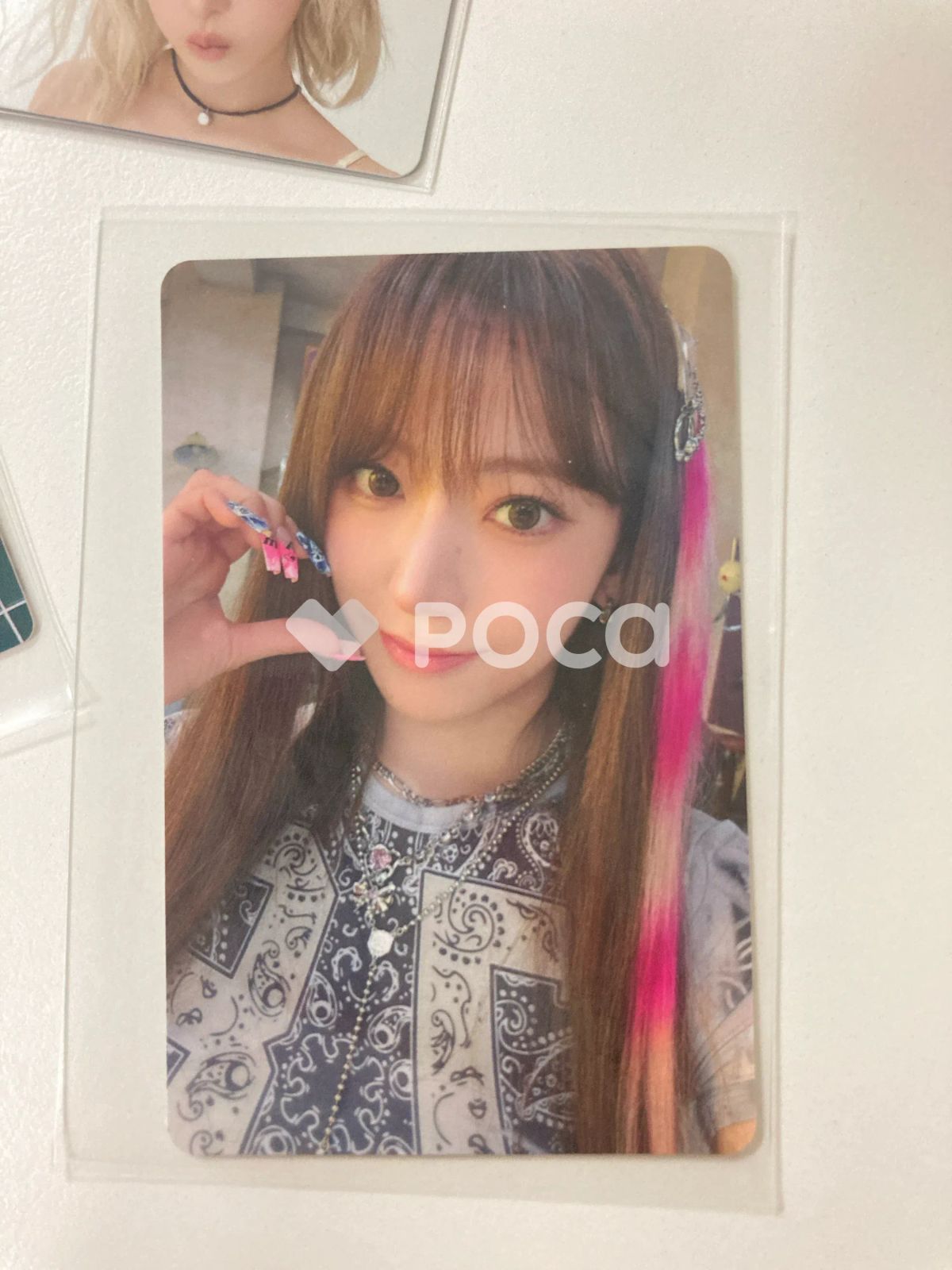 BSSTELEPARTY weverse japan ラキドロトレカ TXT weverse jp トレカ ラキドロ コンプ セット TOGETHER - メルカリ