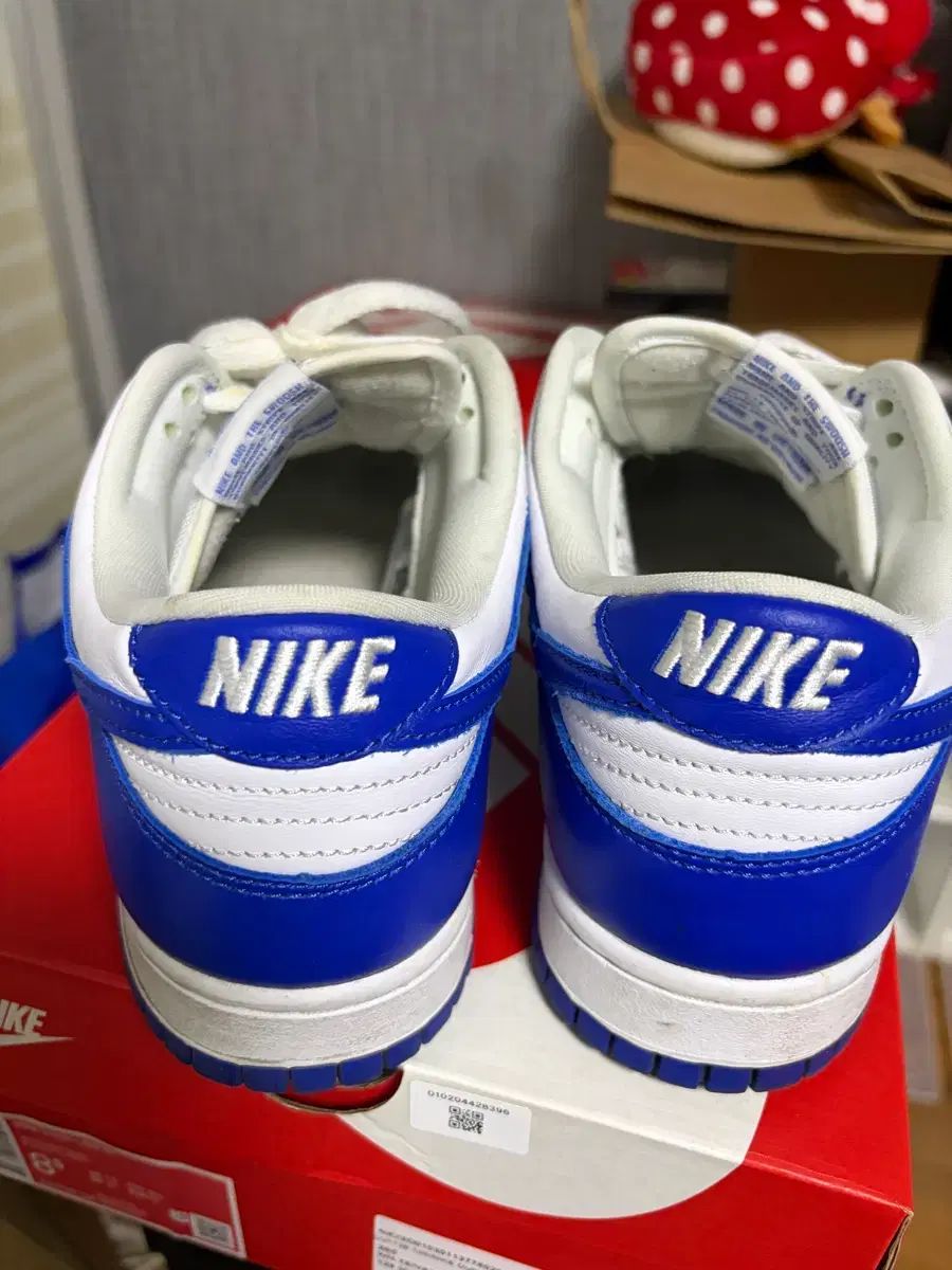 ナイキ ダンクロー ケンタッキー 265