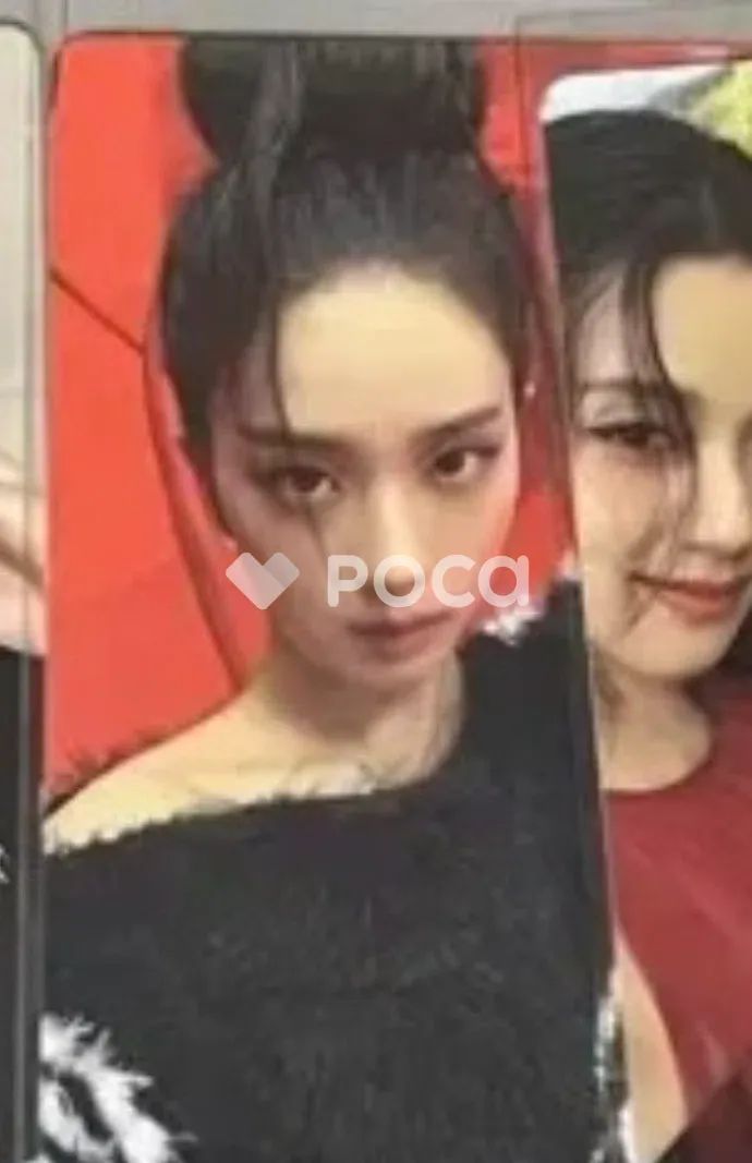 BLACKPINK ジス ME Red Ver. - メルカリ