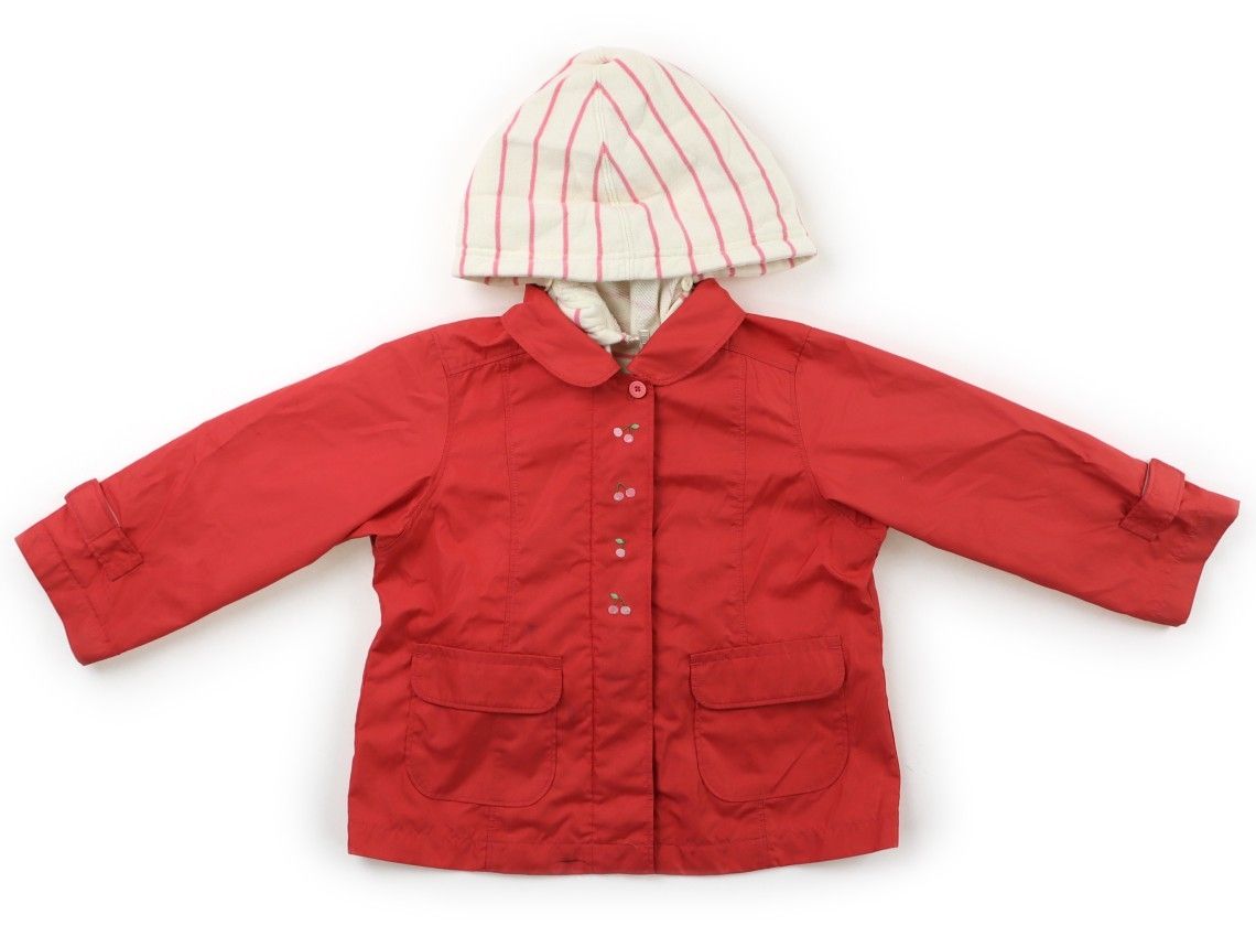 ファミリア/familiar】コート・ジャンパー 90サイズ 女の子【子供服