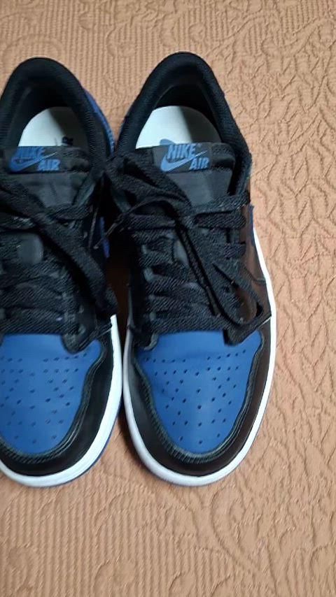  270 NIKE ジョーダン 1 ロー スニーカー 1184 スニーカー 靴