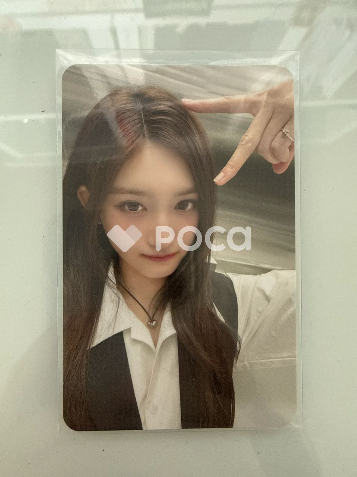 IVE イソ IVE THE 1ST WORLD TOUR SHOW WHAT I HAVE RANDOM PHOTOCARD