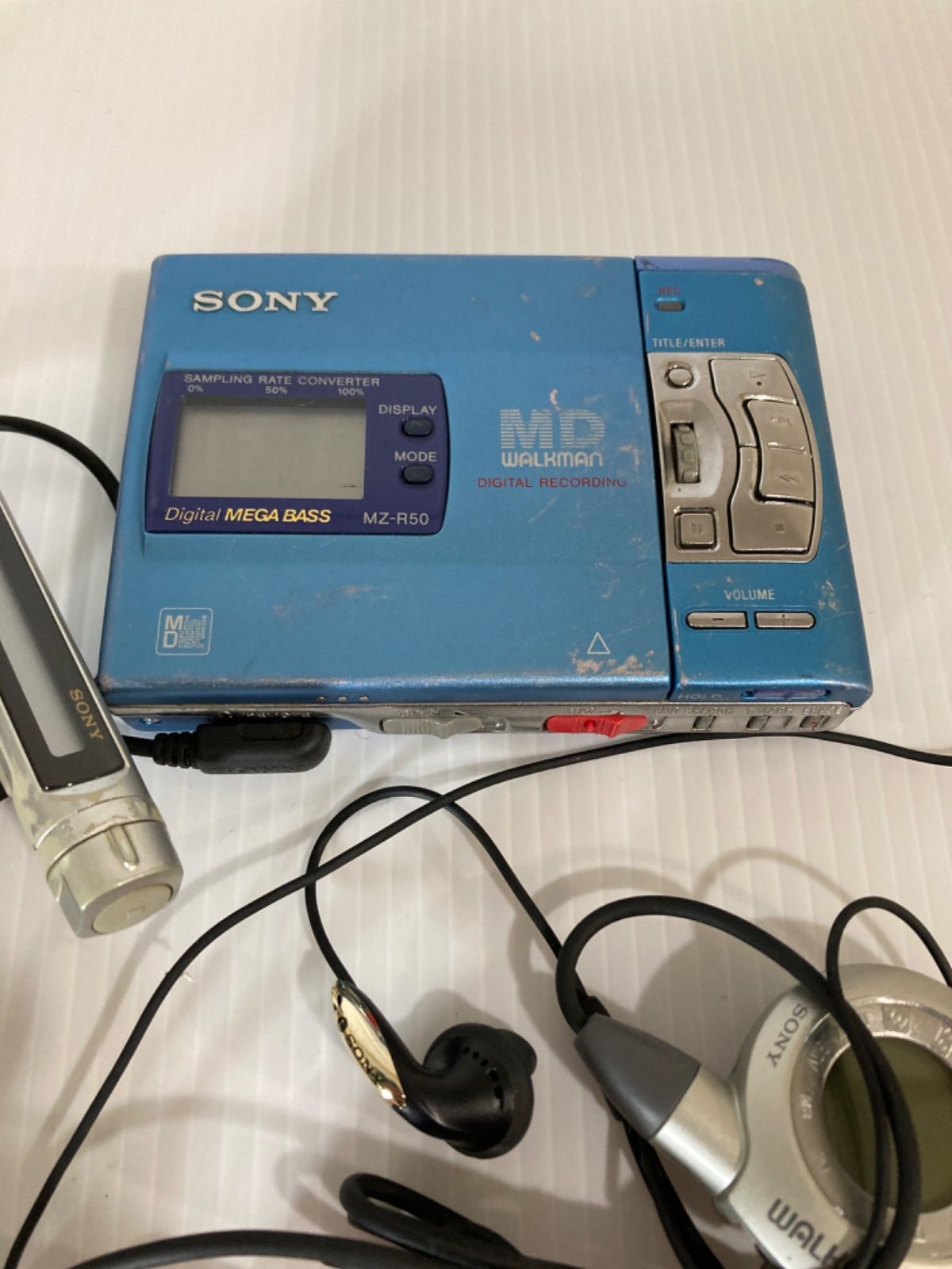  品 SONY ソニー KENWOOD ポータブルオーディオ機器 ポータブルMDプレーヤー ポータブルプレーヤー