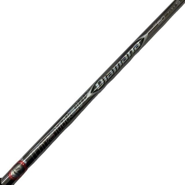 中古】 テーラーメイド SIM 5W フェアウェイウッド FW Diamana ZF60