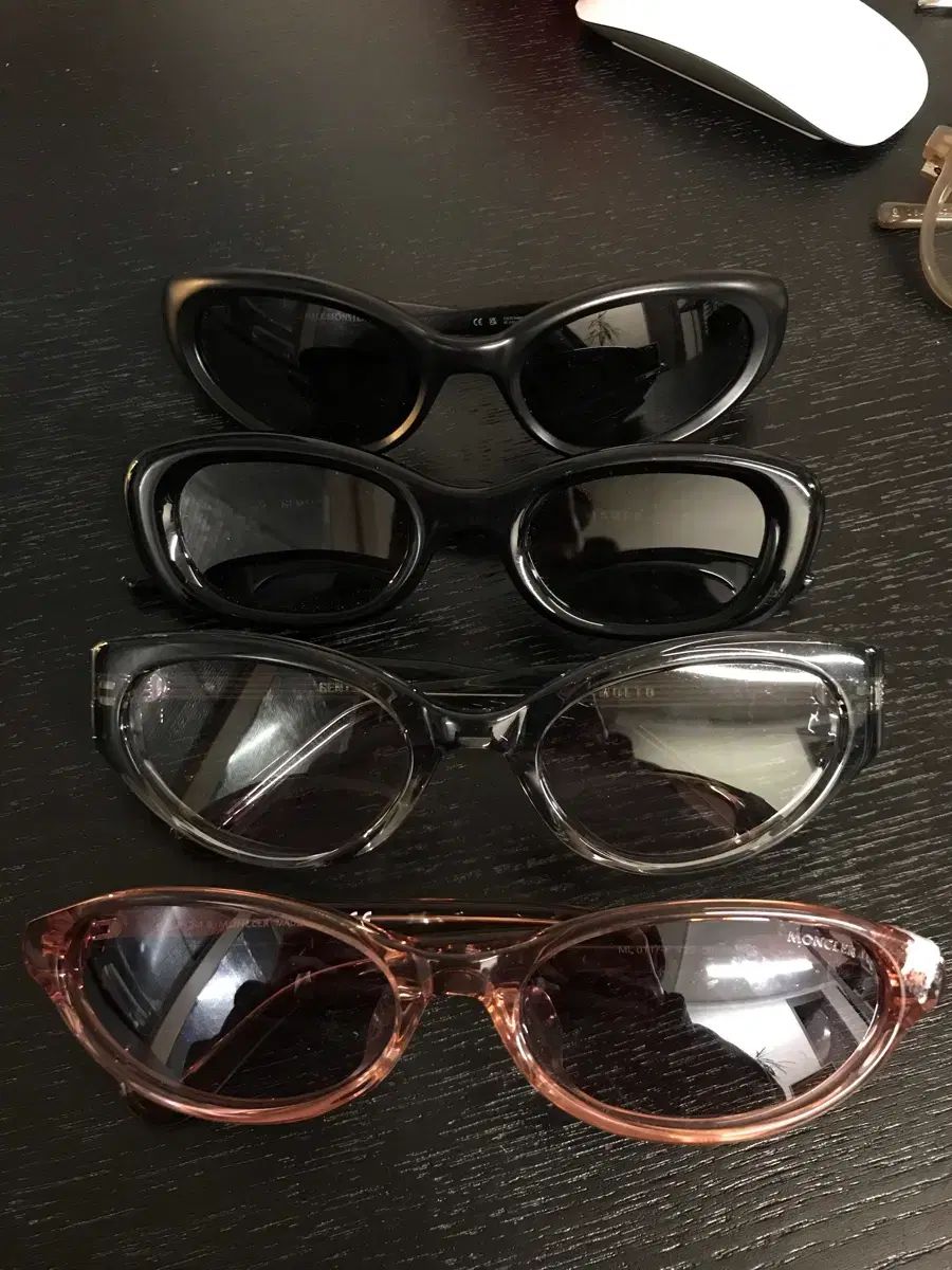 GENTLE MONSTER ジェントルモンスター MONCLER モンクレール サングラス