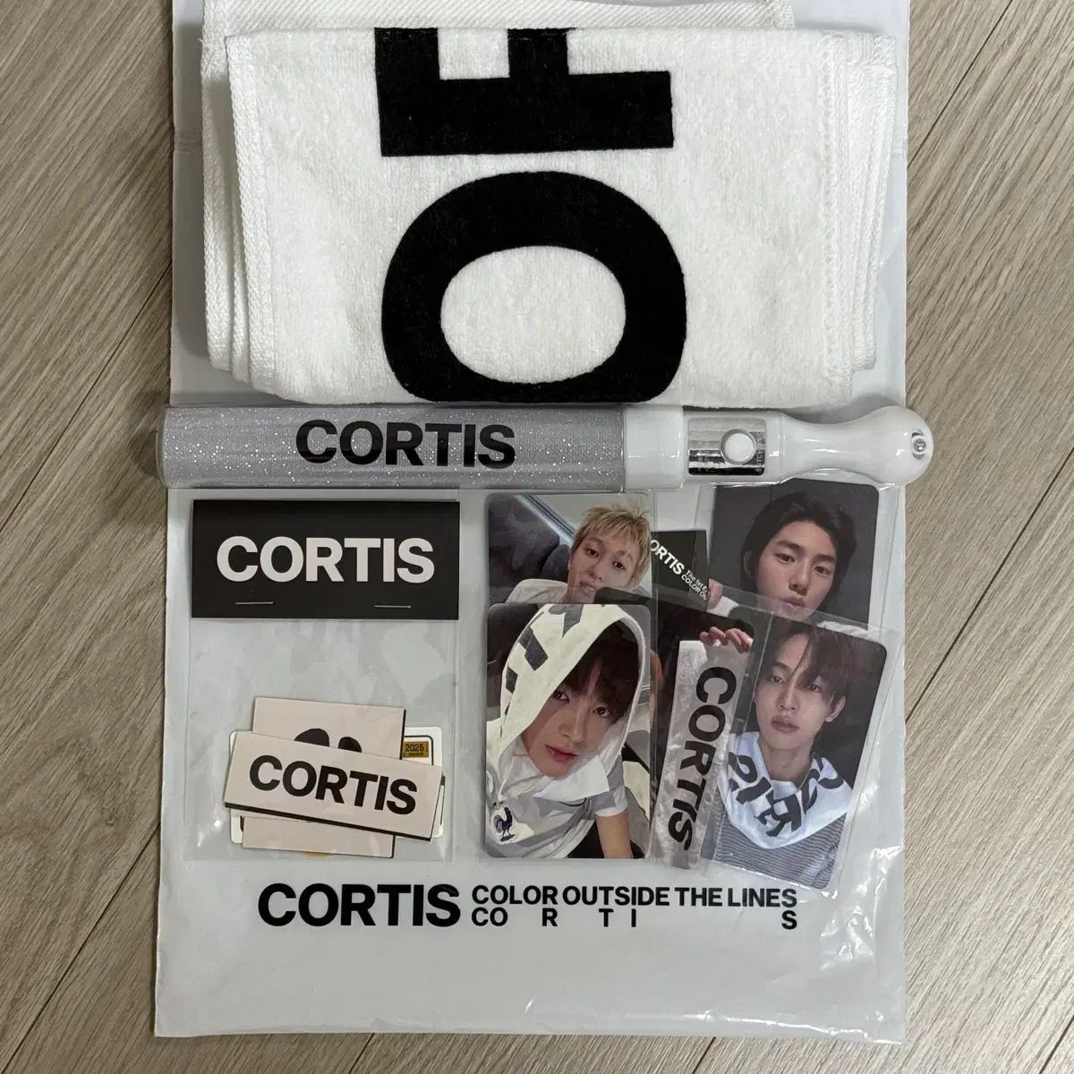 コルティス リリース パーティー フルセット