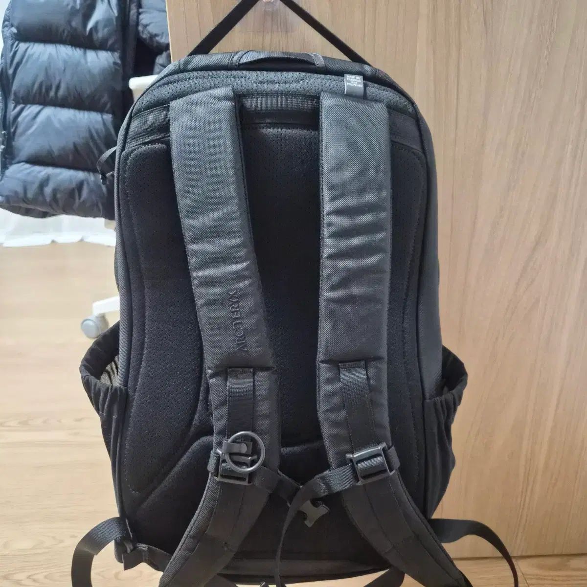 旧モデル ARC TERYX アークテリクス マンティス 26 L バックパック ブラック