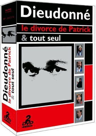 Coffret Dieudonne [DVD](品)