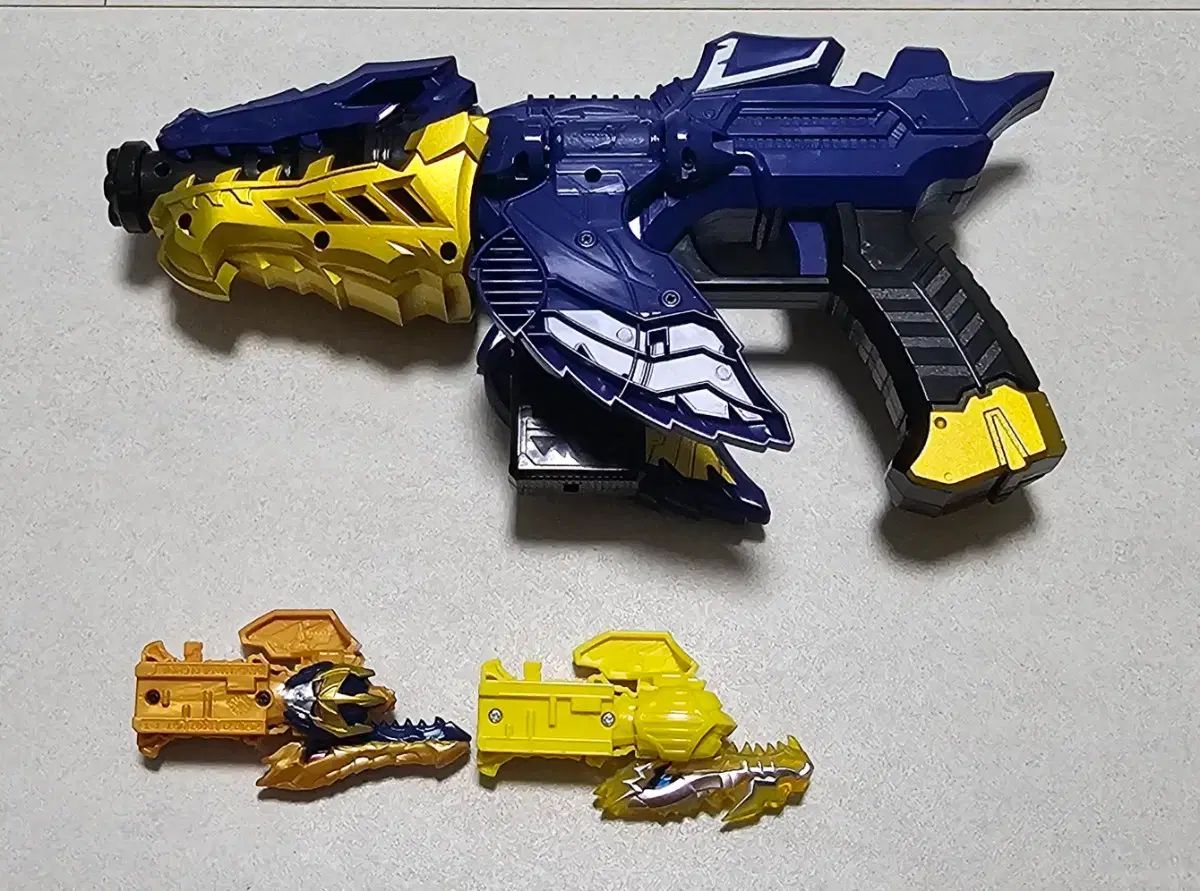 パワーレンジャーダイノSOUL