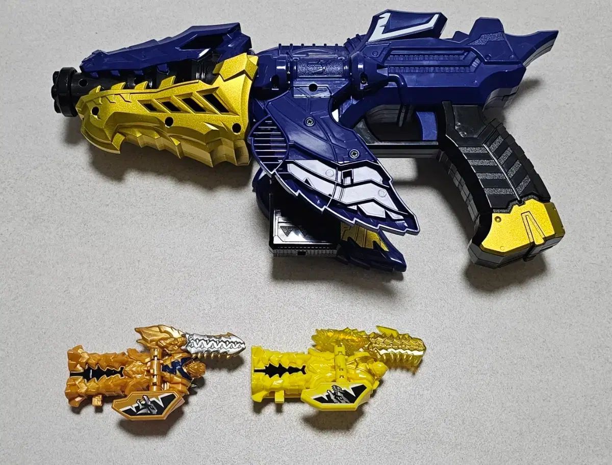 パワーレンジャーダイノSOUL DXモサチェンジャー 韓国版