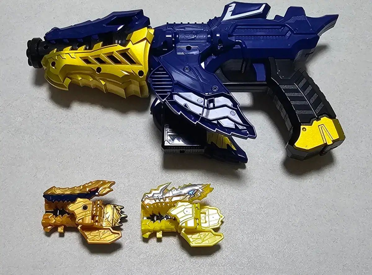 パワーレンジャーダイノSOUL DXモサチェンジャー 韓国版