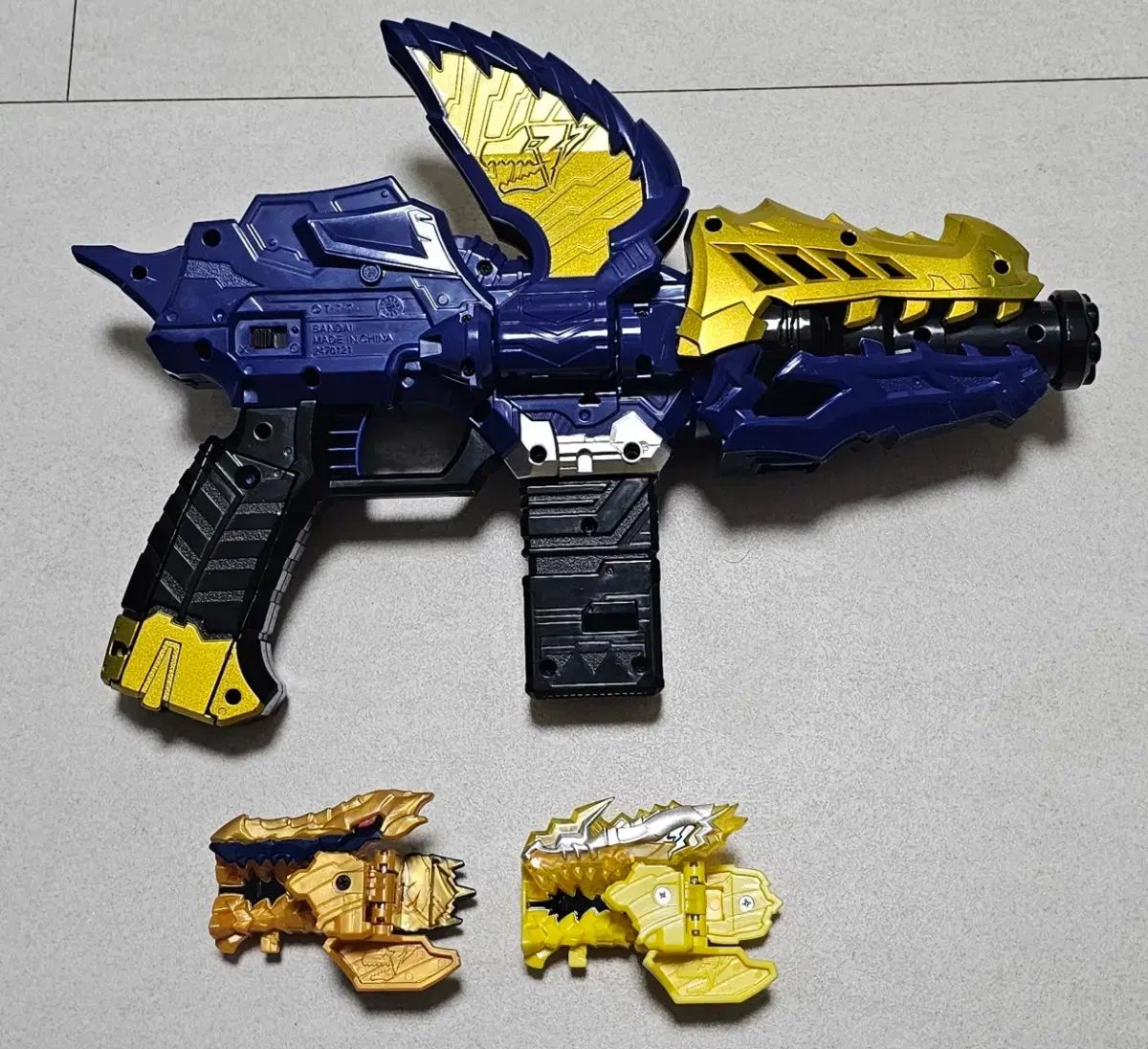 DXモサチェンジャー