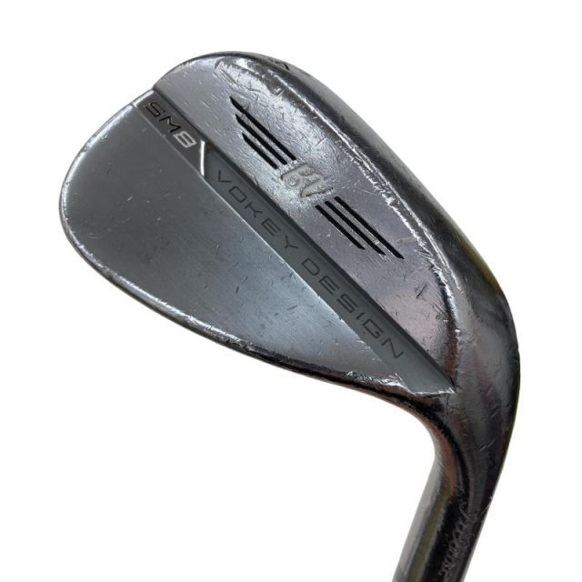 タイトリスト SM8 VOKEY SPIN MILLED ツアークロム Milled - ウェッジ
