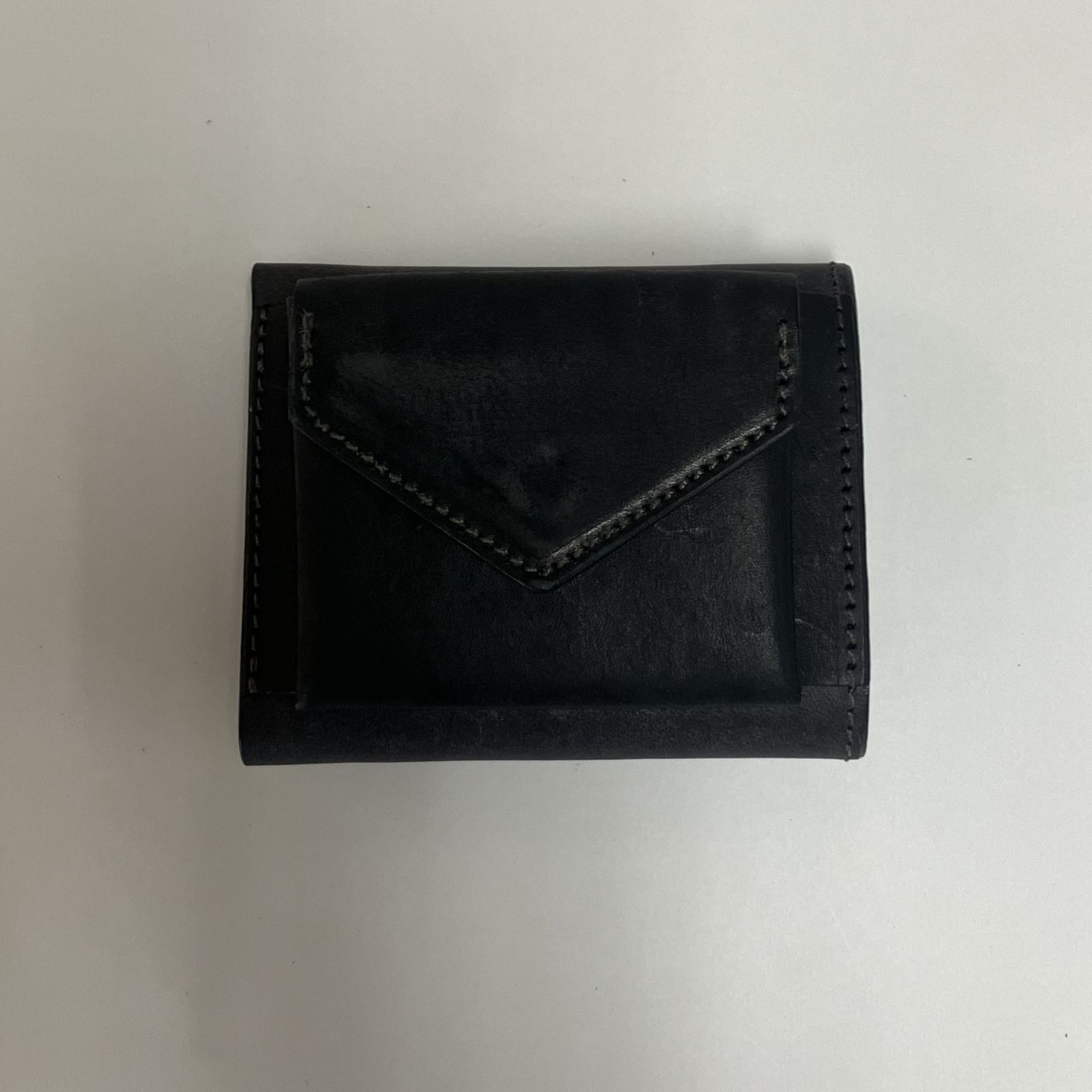 C O TRIFOLD MINIMUM WALLET 3つ折りミニマム ウォレット