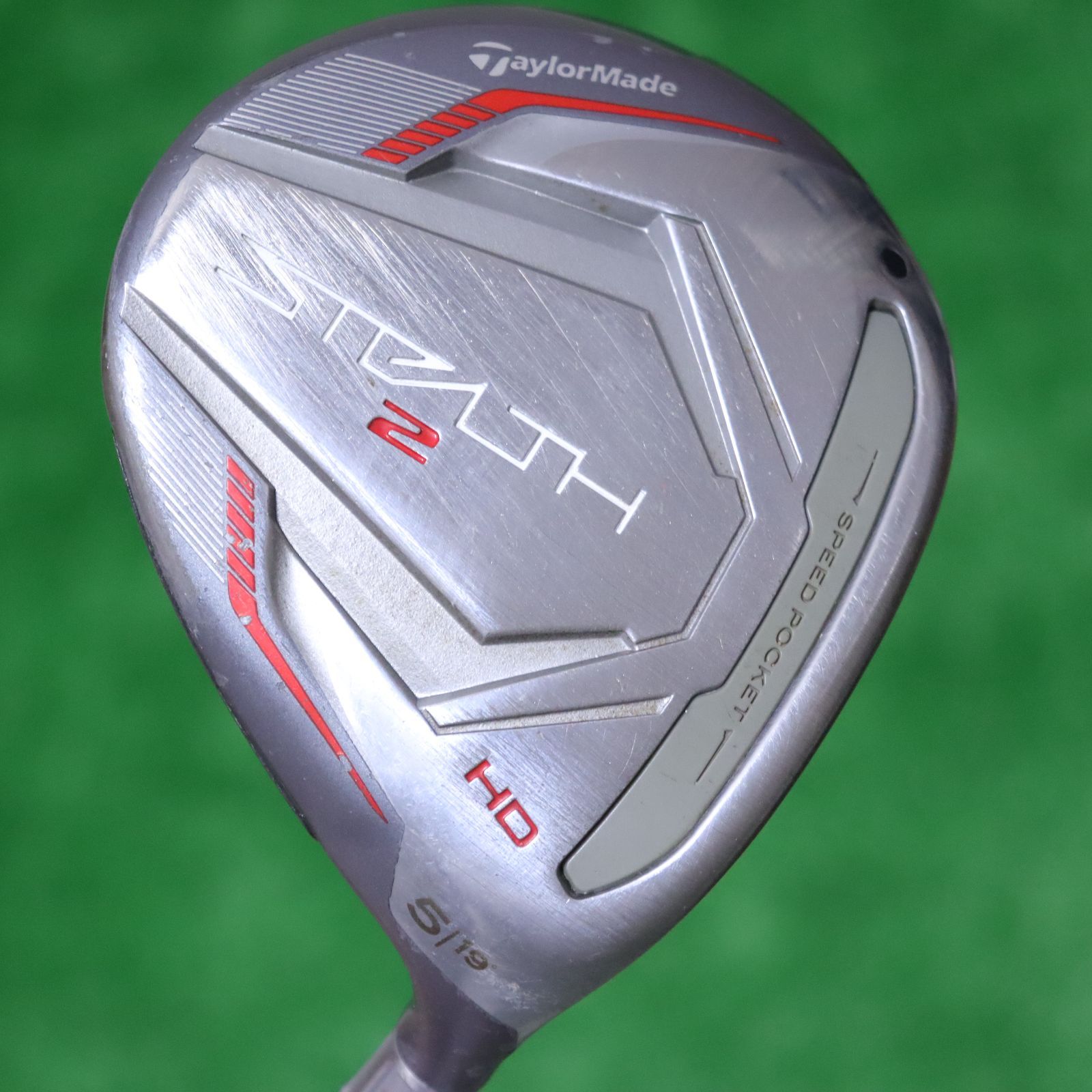 レディース ステルス2 HD 5 W フェアウェイウッド カーボンL ウィメンズ