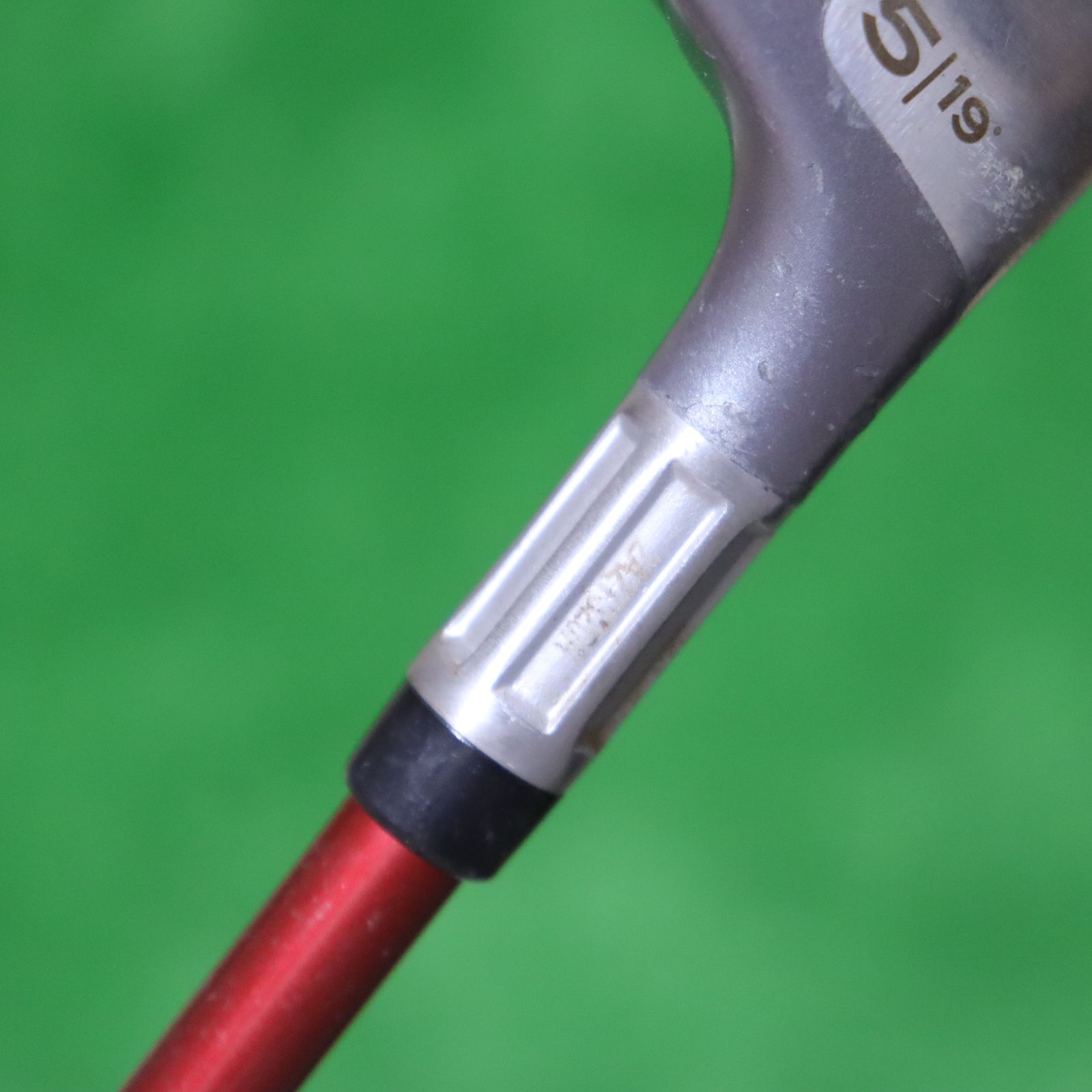 レディース ステルス2HD 5W フェアウェイウッド 純正カーボンL