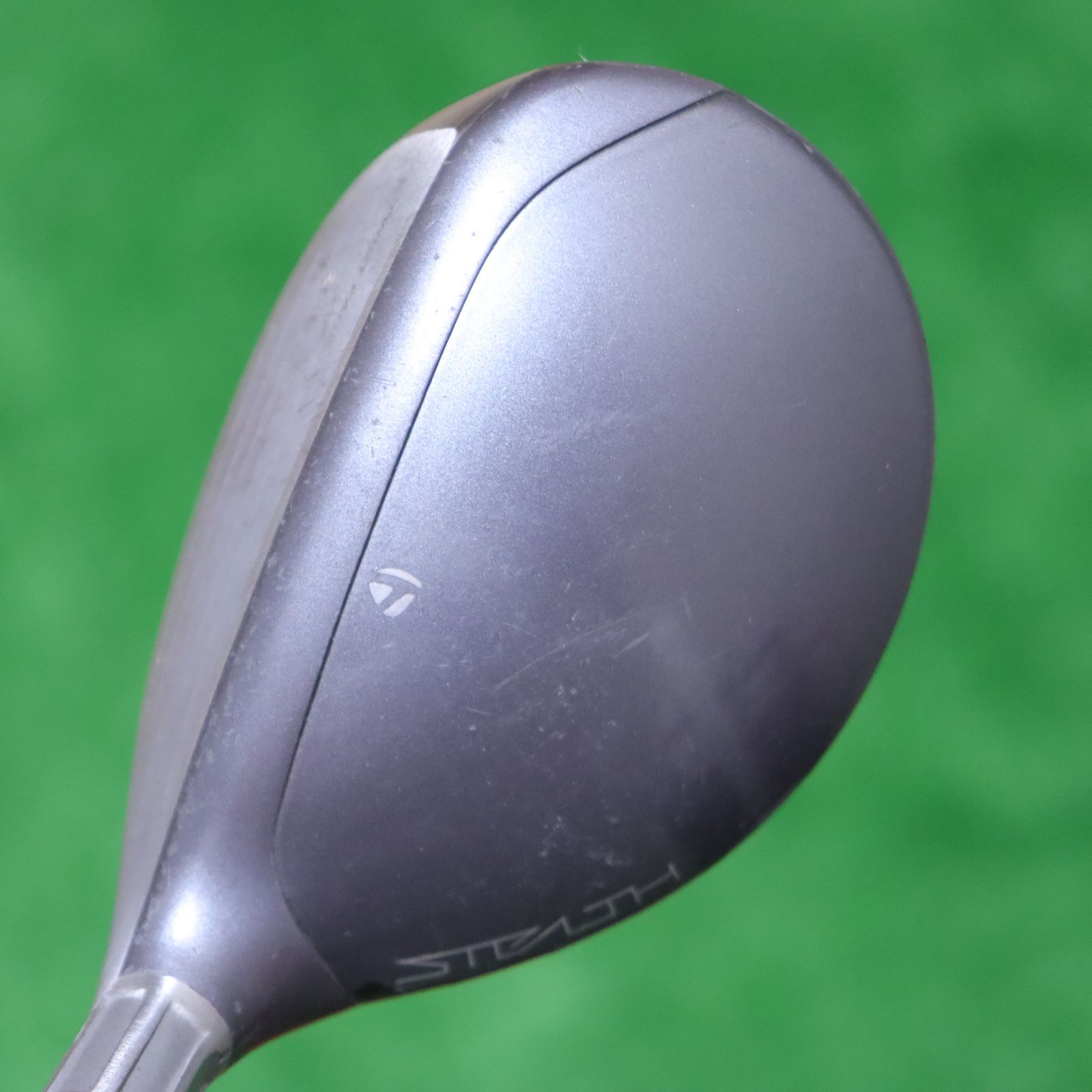 レディース ステルス2HD 5U レスキュー ユーティリティ 純正カーボンL