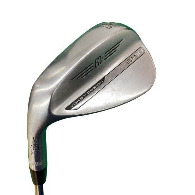 タイトリスト VOKEY SPIN MILLED SM10 ツアークロム 52°/12°F レフティ