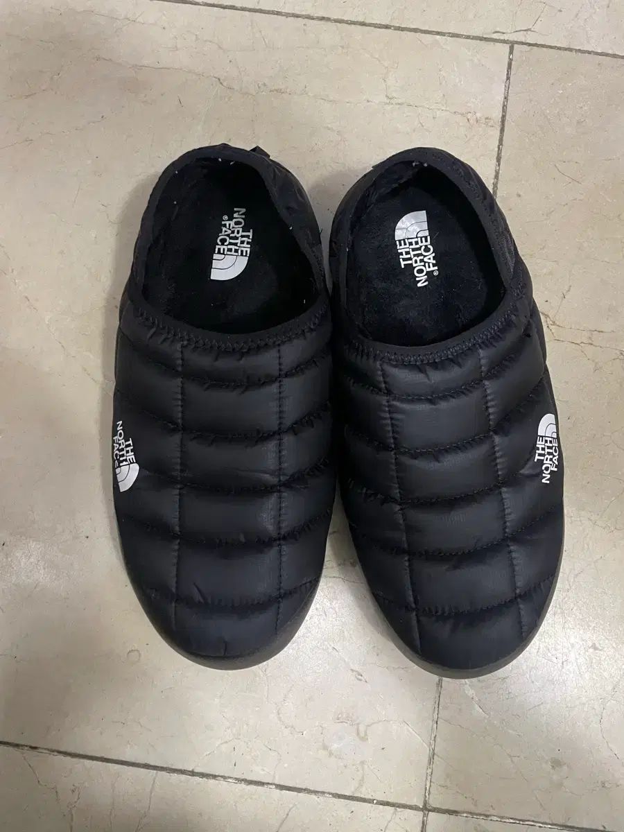 THE NORTH FACE ザノースフェイス サーモボール ミュール 280