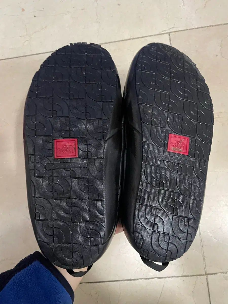 THE NORTH FACE ザノースフェイス サーモボール ミュール 280