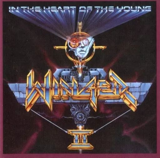 中古】輸入洋楽CD WINGER / IN THE HEART OF THE YOUNG[輸入盤] - メルカリ