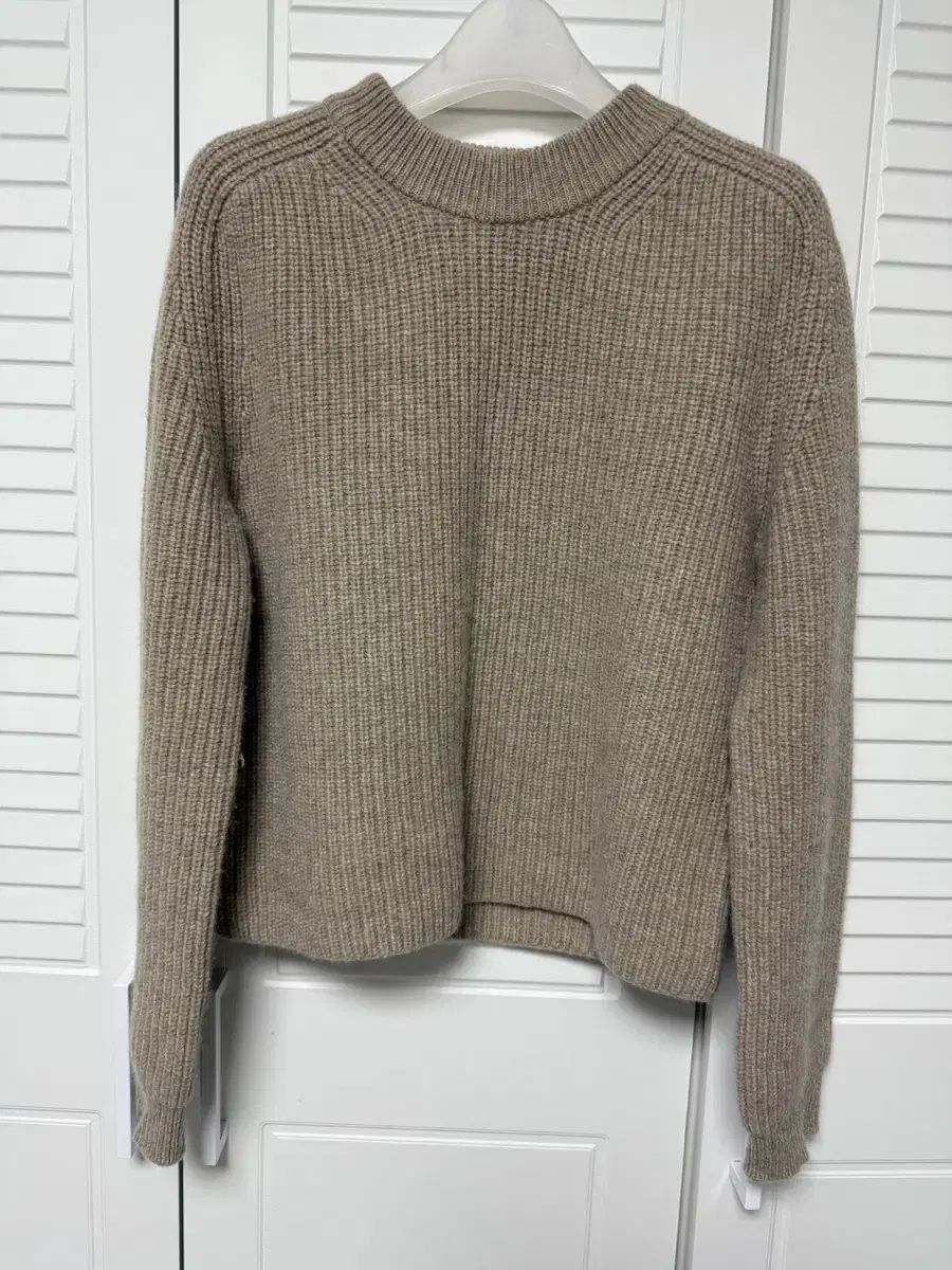 ファサードパターン アルパカ パーカ