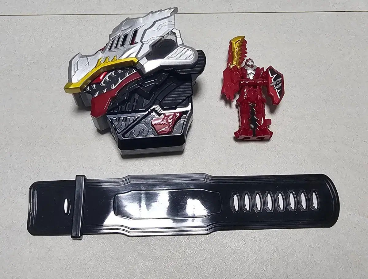 パワーレンジャー ダイノSOUL DX ソウルチェーンジャー アーマーSOUL セット