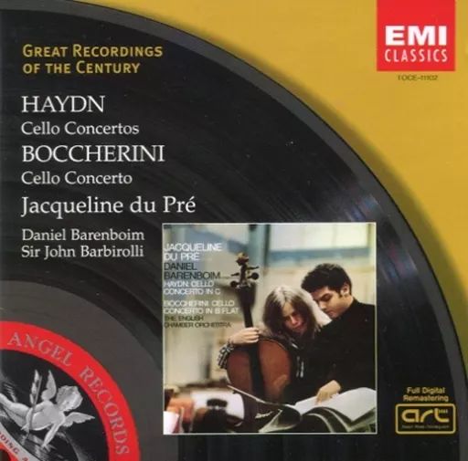 中古】クラシックCD デュ・プレ / ハイドン ＆ ボッケリーニ：チェロ
