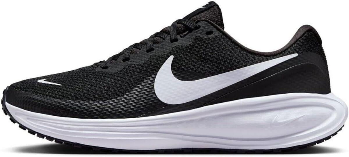 ナイキ レボリューション 8 W Revolution ブラック ホワイト HJ 8485 001 24 0 cm