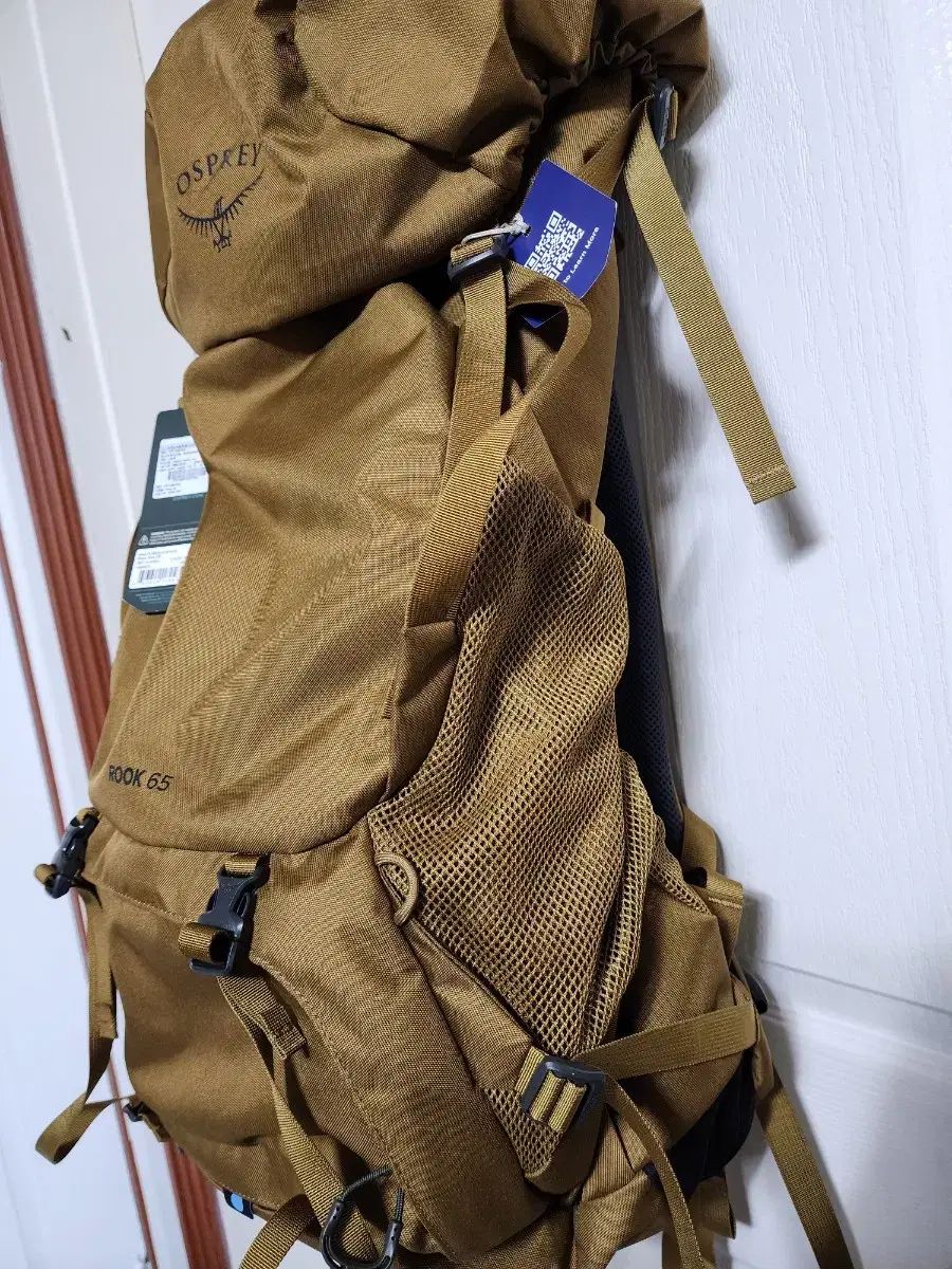 オスプレイ OSPREY 룩 65 リュック