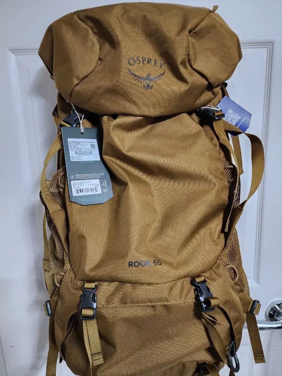 オスプレイ OSPREY 룩 65 リュック