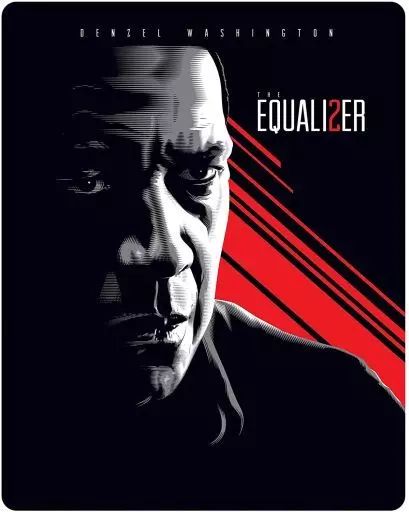 中古】洋画Blu-ray Disc イコライザー2 4K ULTRA HD ＆ ブルーレイ