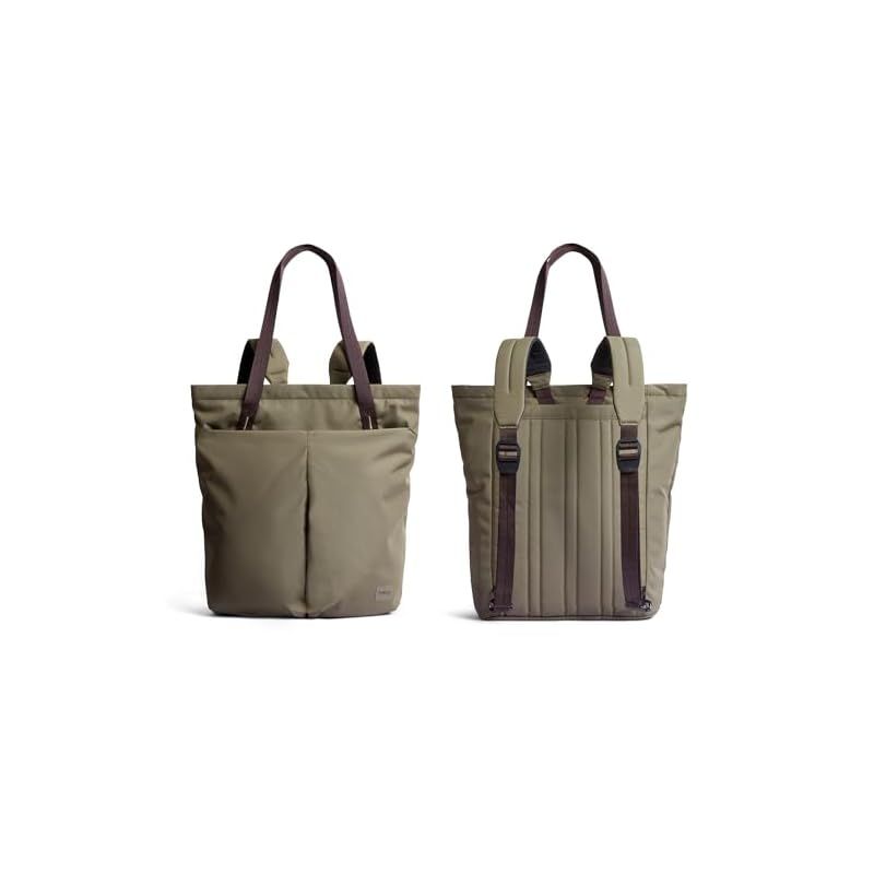 Bellroy Laneway Totepack 容量18 Lの トートバッグ兼リュック 普段使い ジムバッグ 旅行バッグ SeaKelp