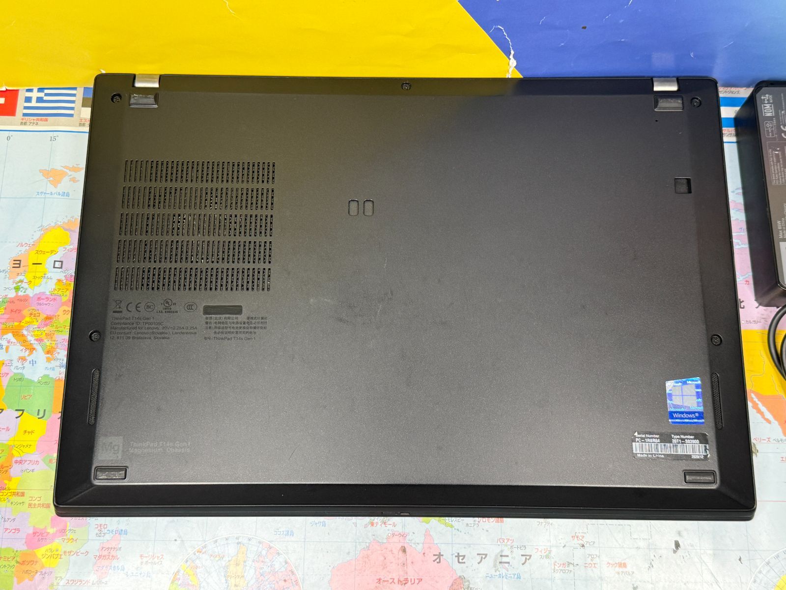 美品 16GB レノボ T14s 14型 ノートPC Office2024 - メルカリ