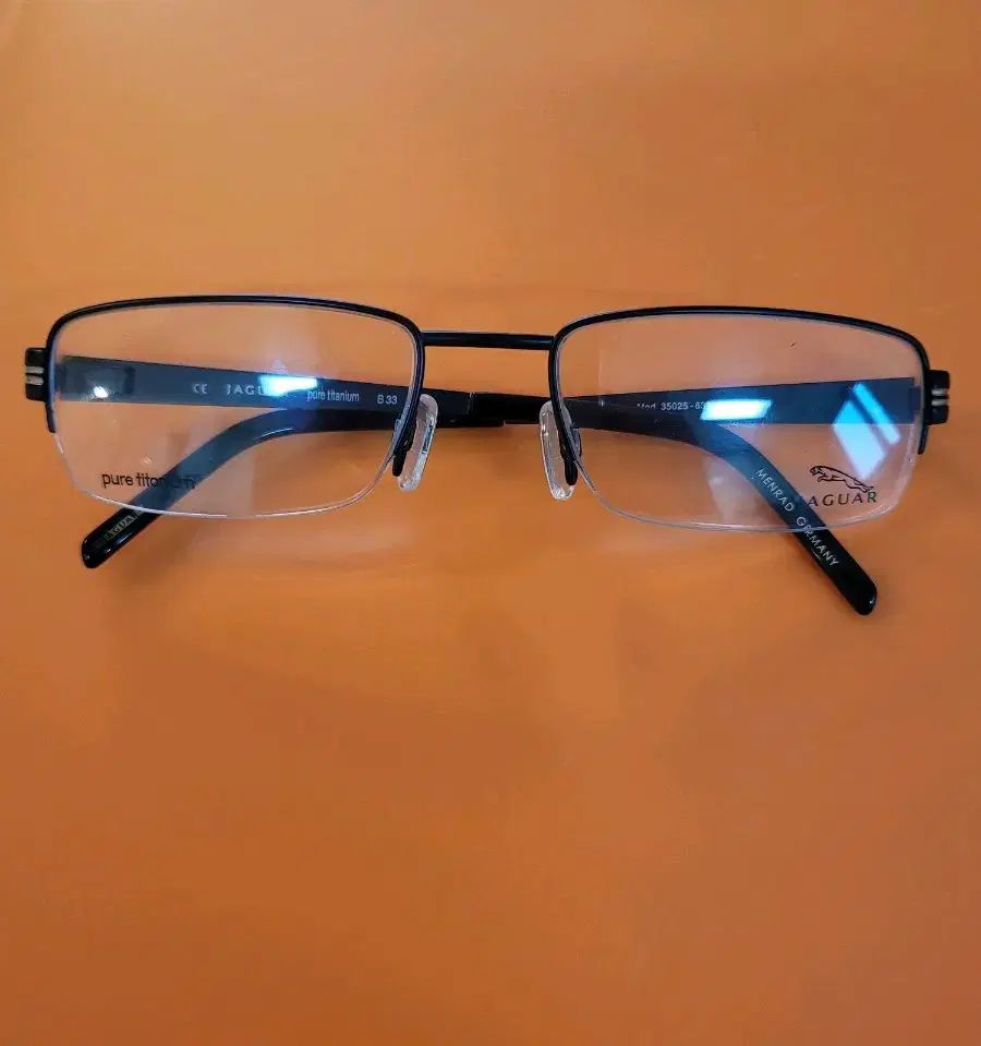 ジャガー ブランド メガネ ドイツ 46 19 140