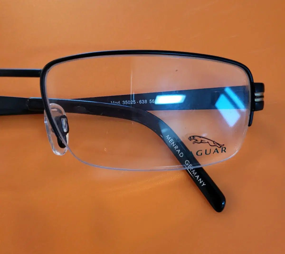 ジャガー ブランド メガネ ドイツ 46 19 140