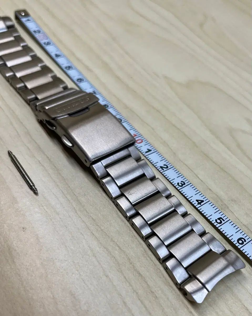 シチズン pmd 56 純情 チタン ブレスレッド