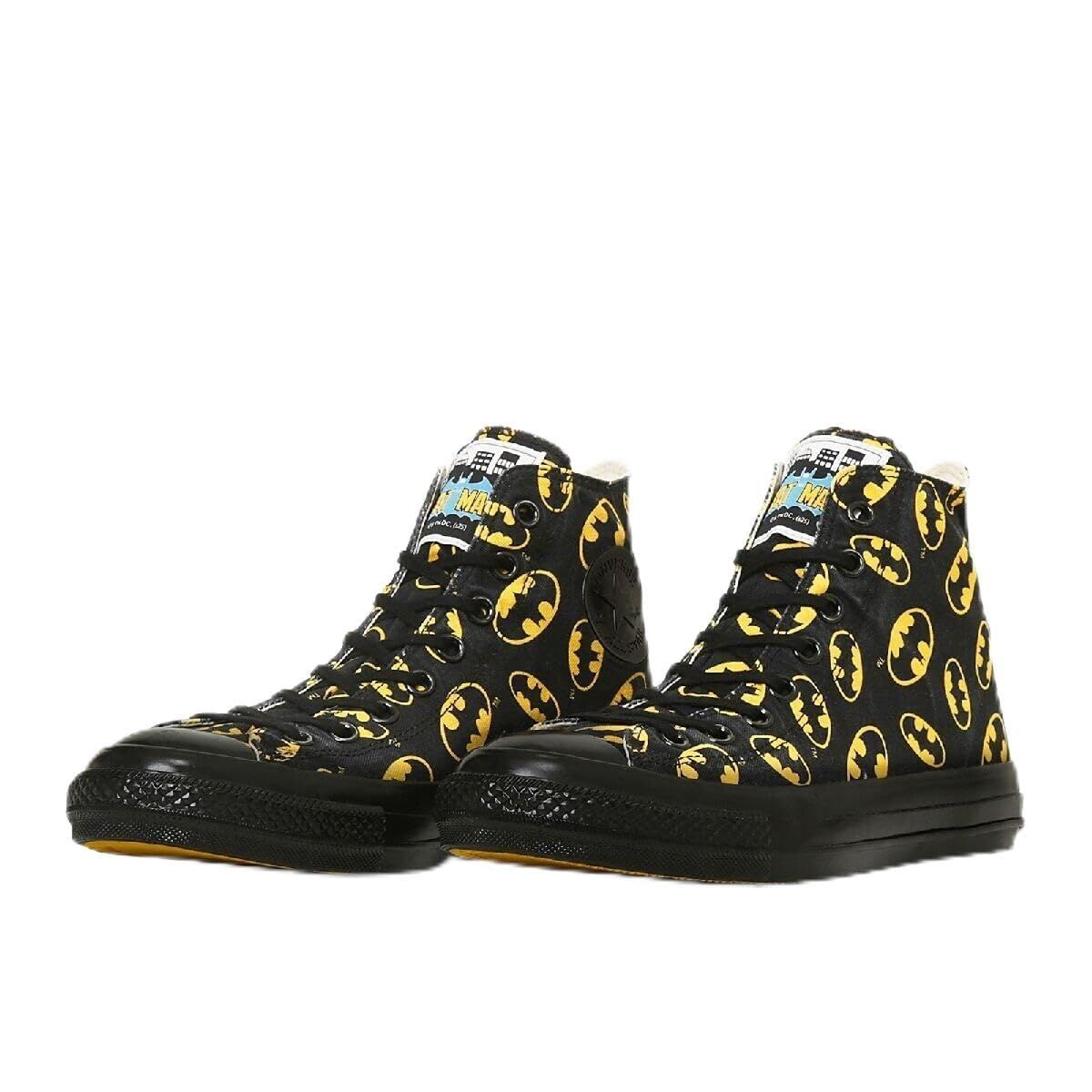 Converse オールスター エイジド ＨＩ ＤＣ バットマン 26 5 cm