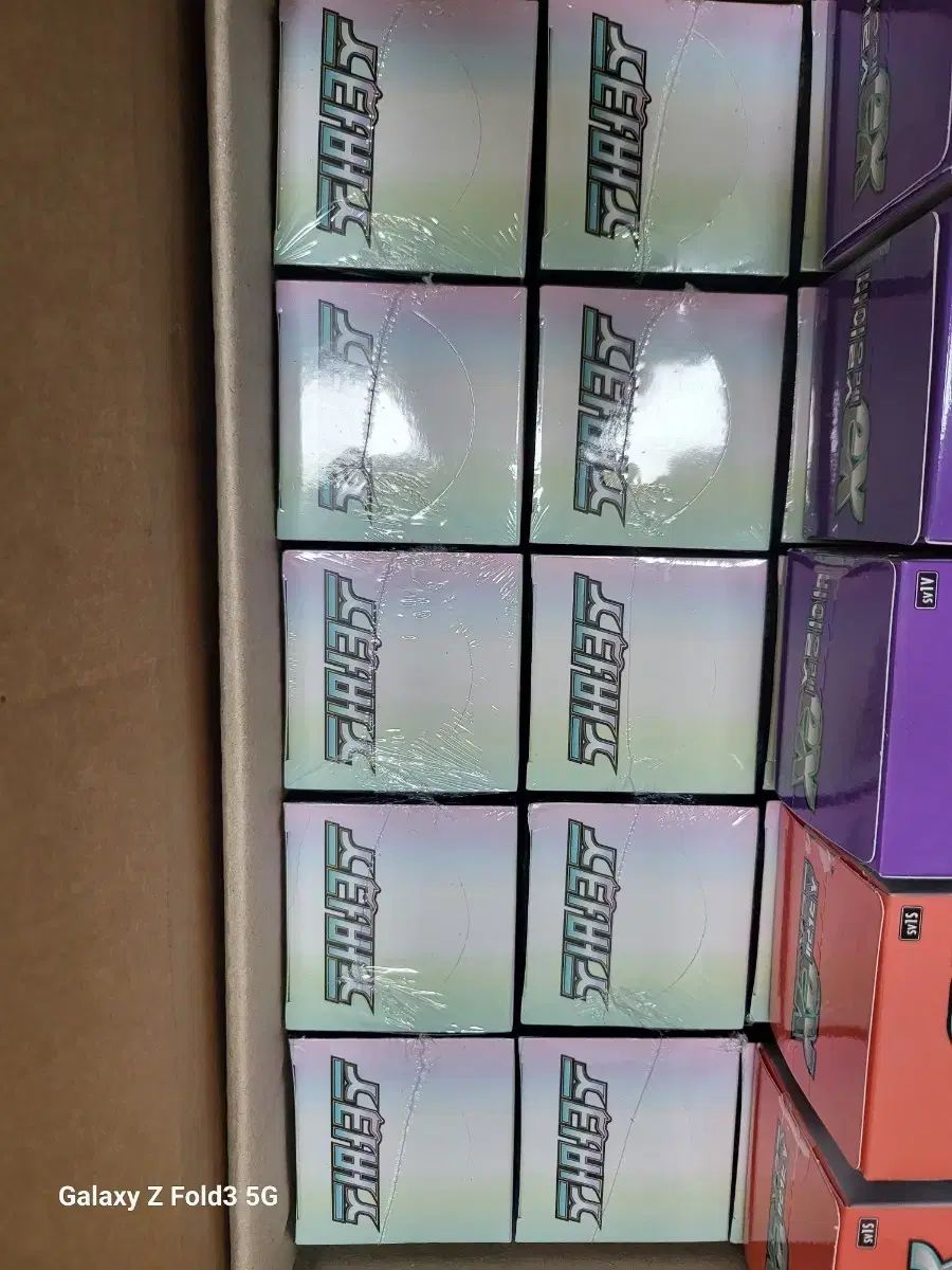 ポケモンカード 20ボックス スターバース