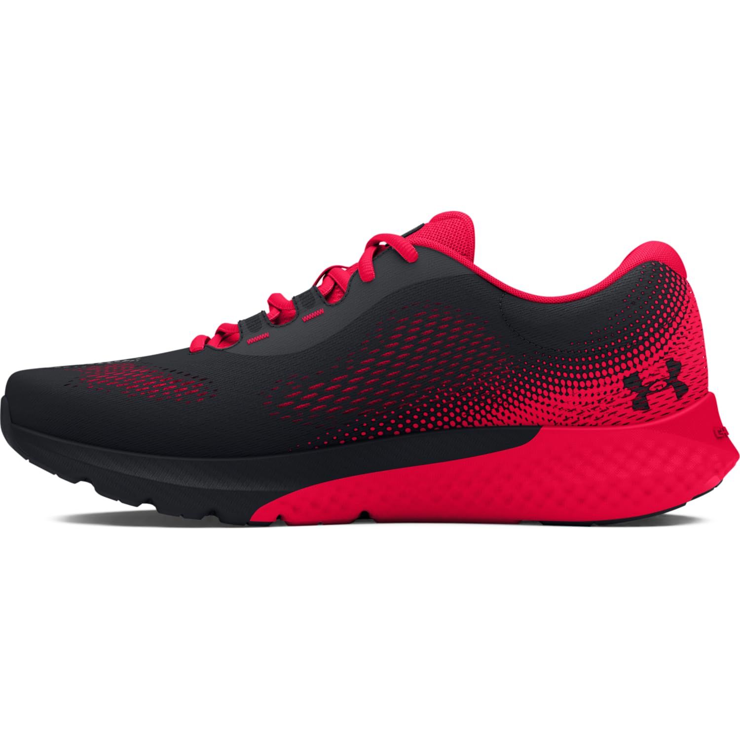 [Under Armour] UA Charged Rogue 4 Black/Red/Red 28.5 [ブラック] [28.5 cm]