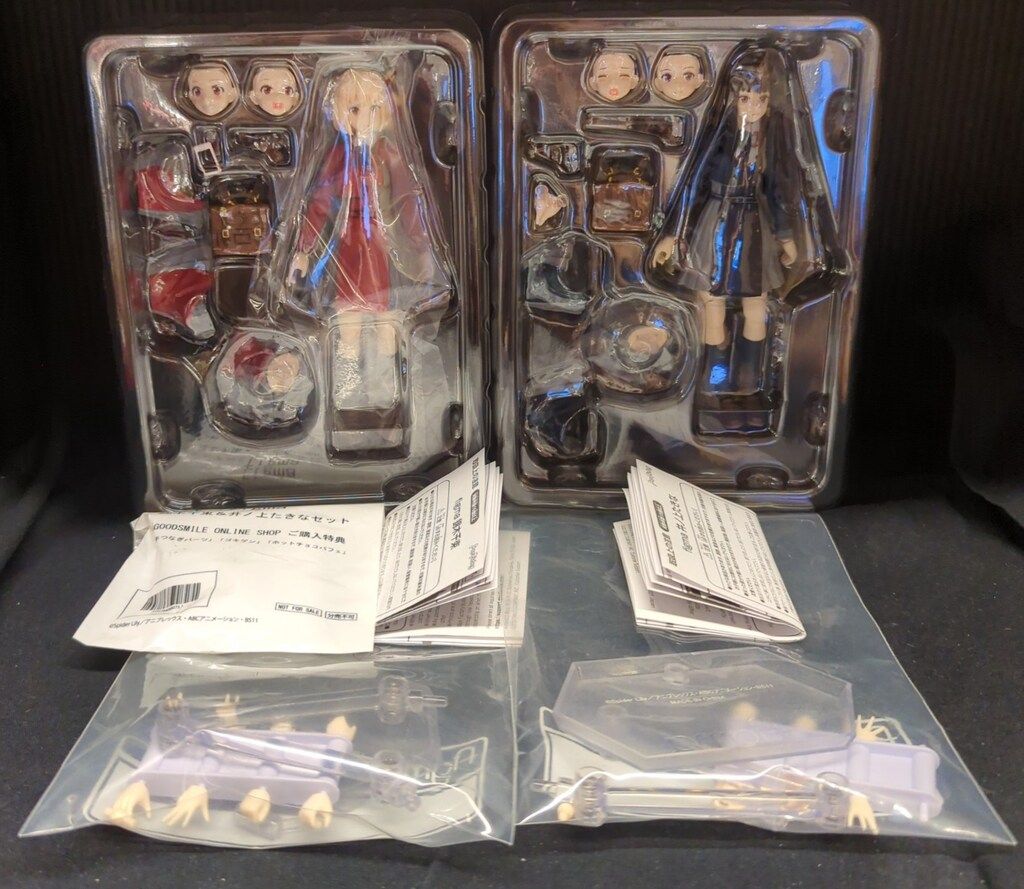 グッドスマイルカンパニー fimga 錦木千束&井ノ上たきなセット 特典