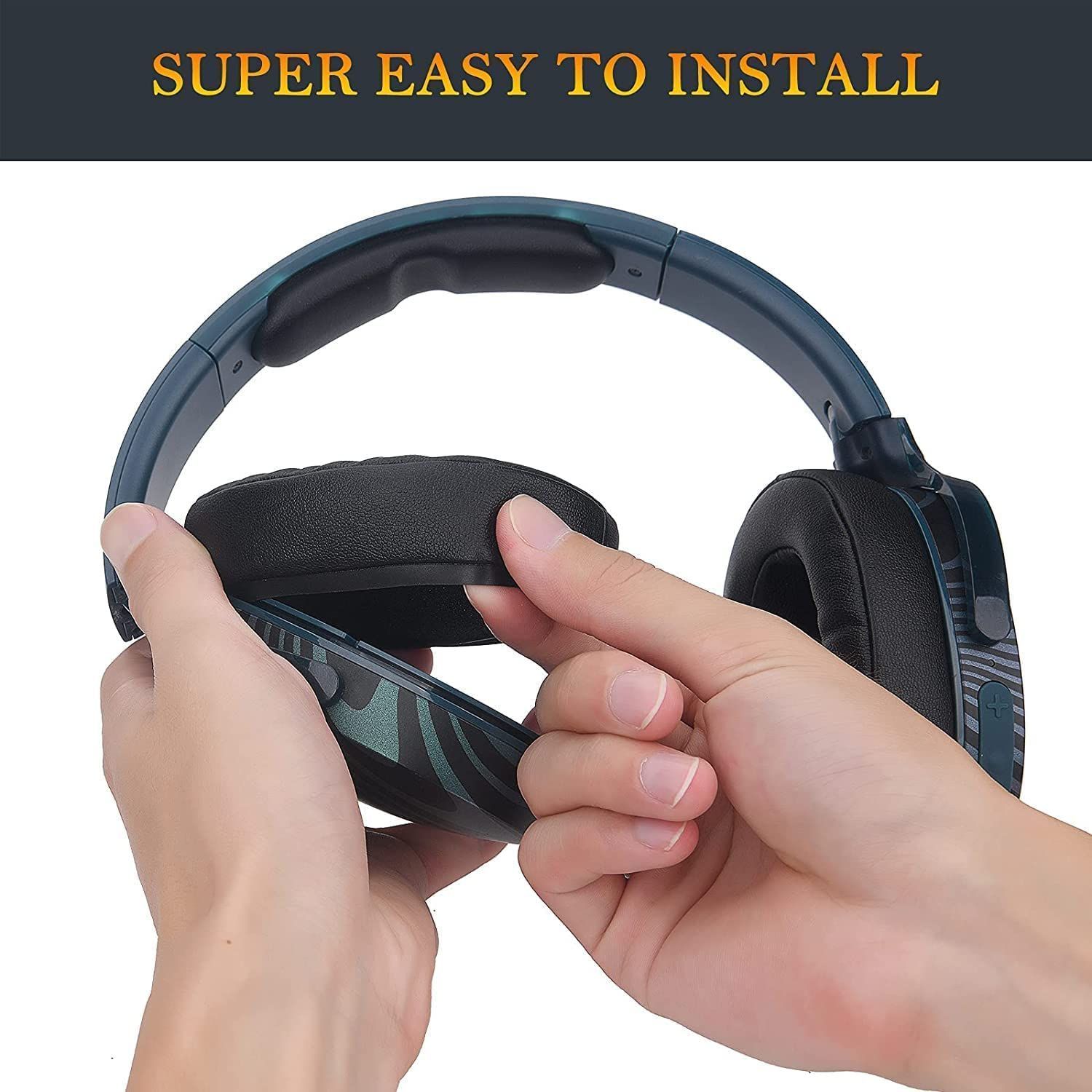 3ヘッドフォンイヤークッション