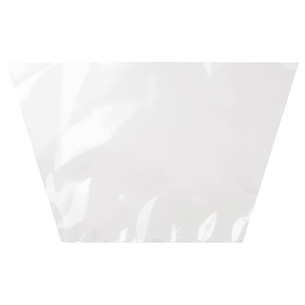 在庫 OPPバッグ 21 13 cm 台形 無地 ヘッズ シフォンケーキ ギフト 食品対応 入 HEADS DK OPB 1