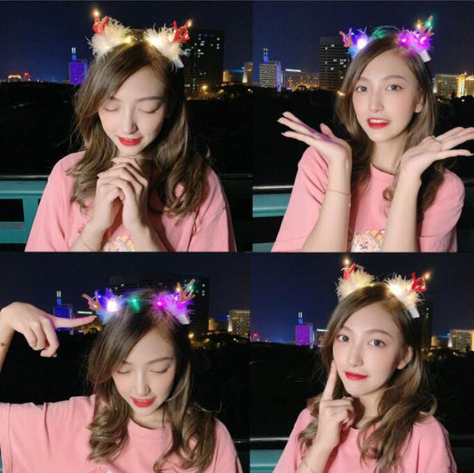  数量 バスローブ コスチューム ヘアアクセサリー パーティー用品 led 髪飾り コスプレ 前髪 レディース 大人子供用 ヘッドドレス 痛くない ヘアバンド ヘッドバンド カチューシャ 仮装 うさぎ耳 光るねこ耳 コスプレ小物 セット その他 文房具 事務用品