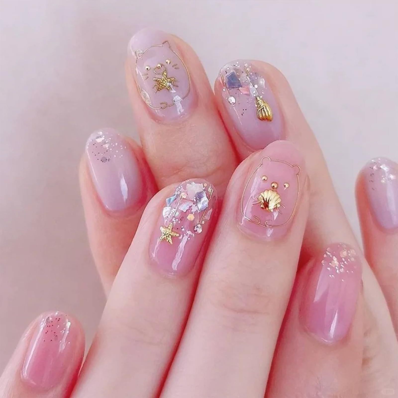 ネイルアートパーツ