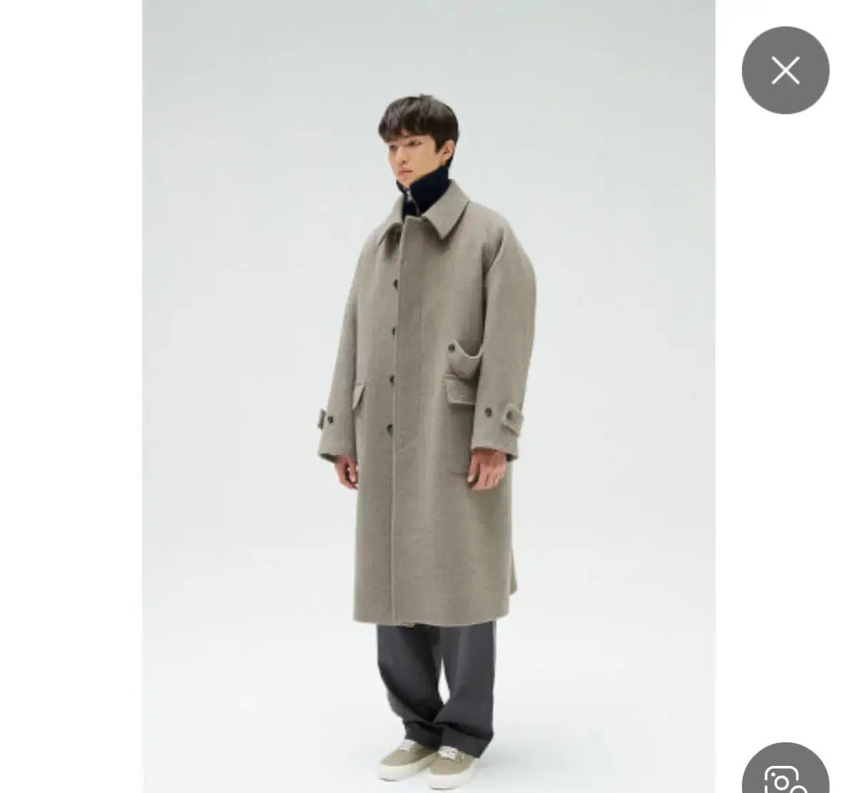 ホーリーサン バルマカーン ウィンターフォース s メランジベージュ