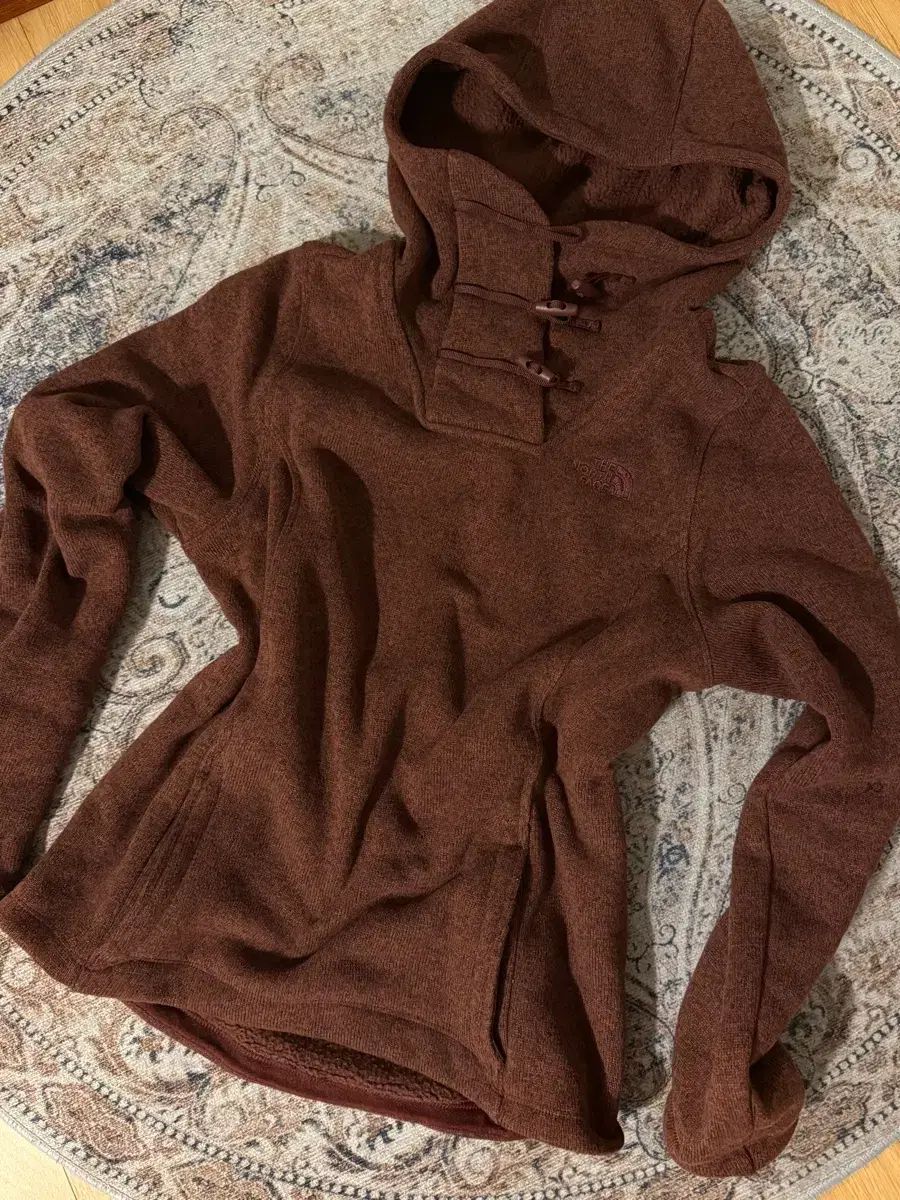 ヴィンテージ THE NORTH FACE ザノースフェイス トゥーネック WHO