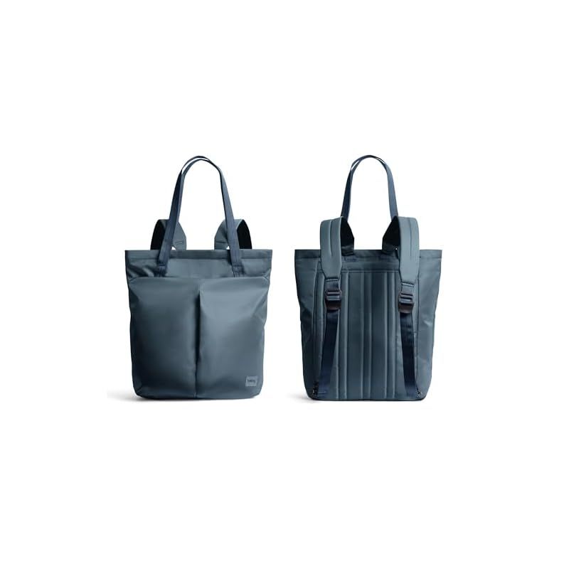 Bellroy Laneway Totepack 容量18 Lの トートバッグ兼リュック 普段使い ジムバッグ 旅行バッグ BlueSteel