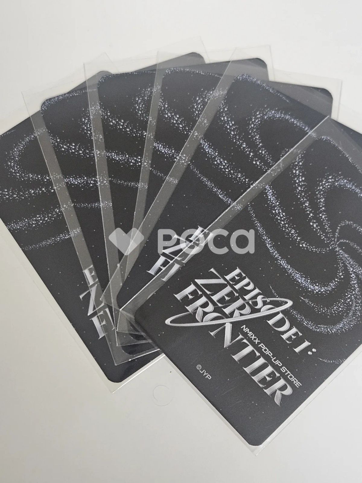 NMIXX ポップアップストア EPISODE 1 ZERO FRONTIER MERCH イベント