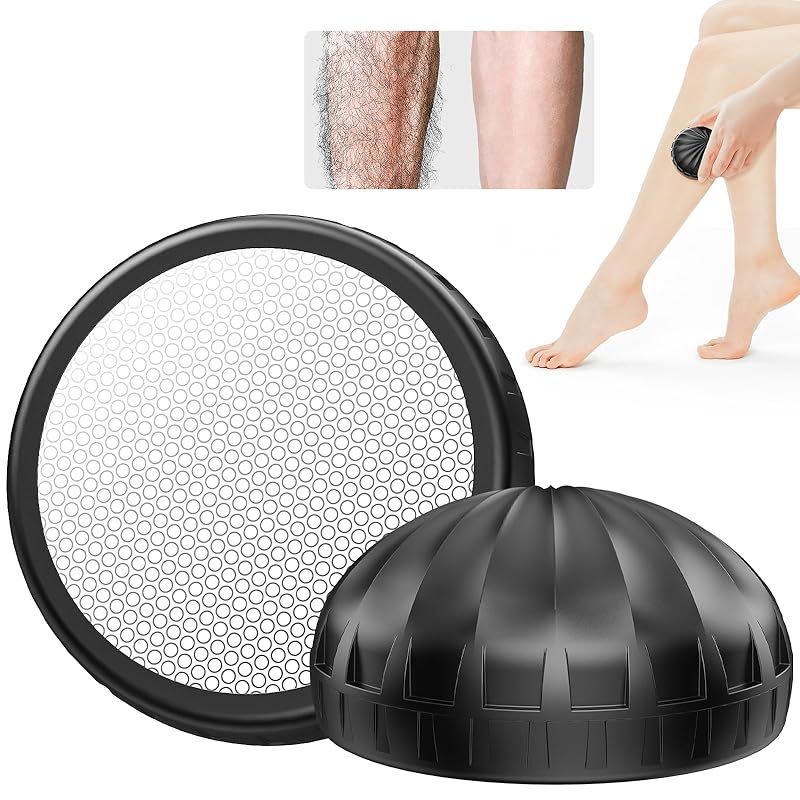 脱毛器 擦るだけ ナノガラス 業界新傑作 痛みゼロ除毛 こするだけ 脱毛 角質除去 無痛物理脱毛 男女兼用 手のひらサイズ 57 g軽量 電池不要 充電不要 自宅 旅行 ギフト メンズ レディース 初心者 日本語説明書付き オシャレ 0